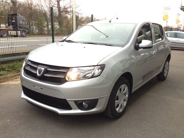SANDERO type 2 Ph I - 5 portes 2012-2016
